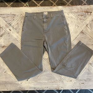 Womens JCREW straight leg pants